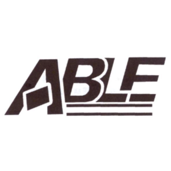 ABLE 設計圖