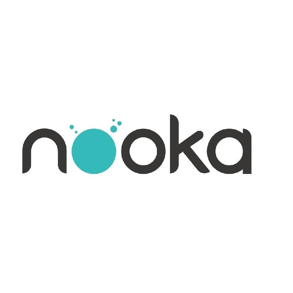 NOOKA設計字