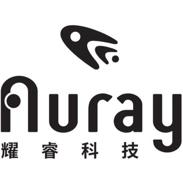耀睿科技 Auray設計字 及圖