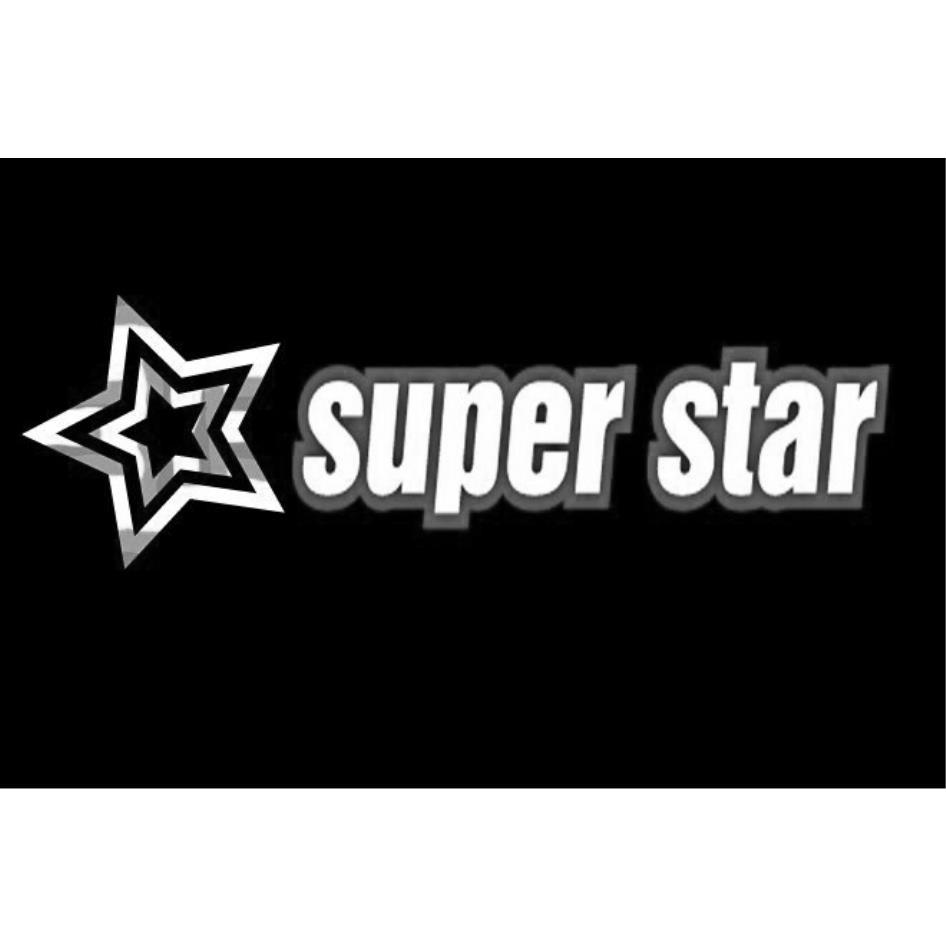 super star及圖