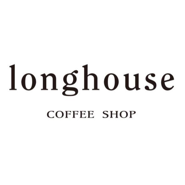 longhouse COFFEE SHOP設計字