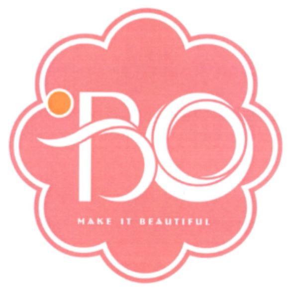 iBO MAKE IT BEAUTIFUL 及圖