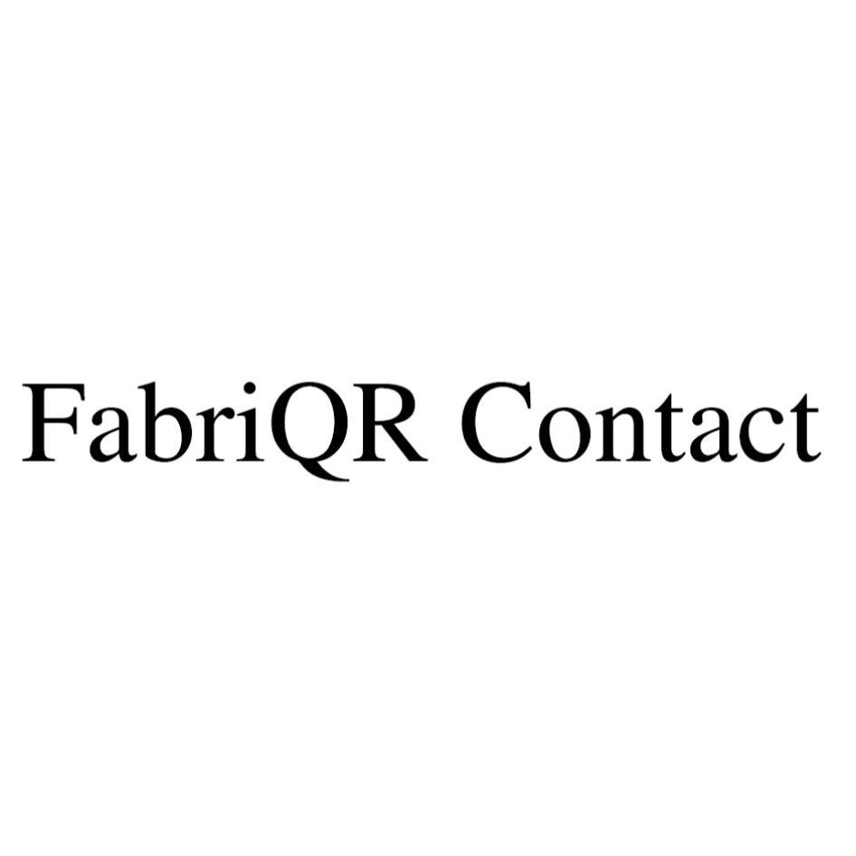 FabriQR Contact