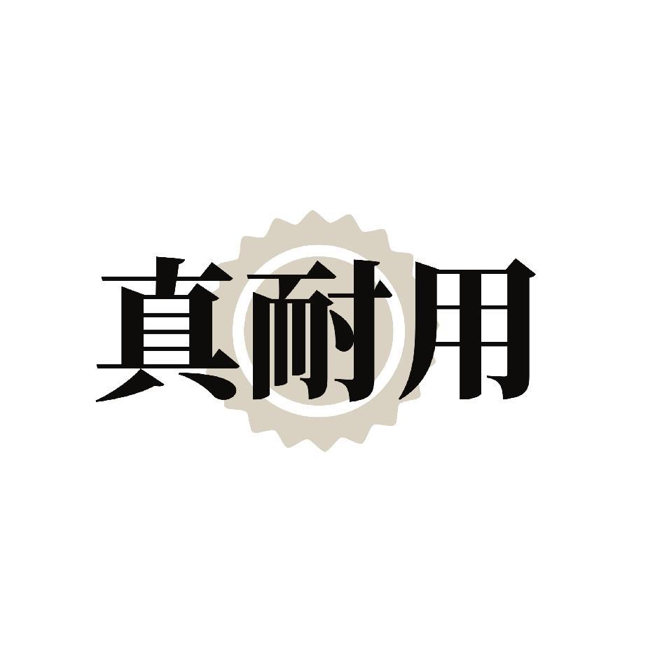 真耐用及圖