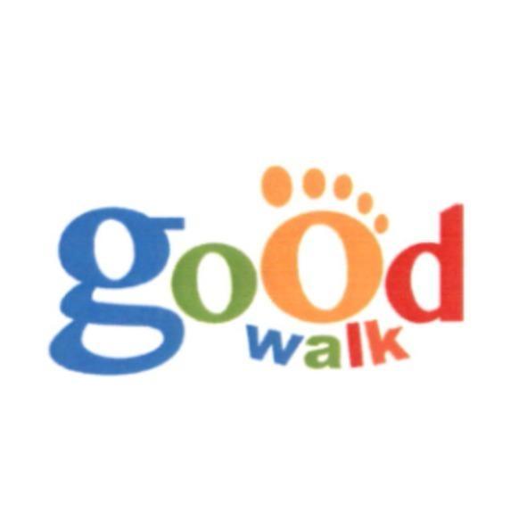 good walk設計字