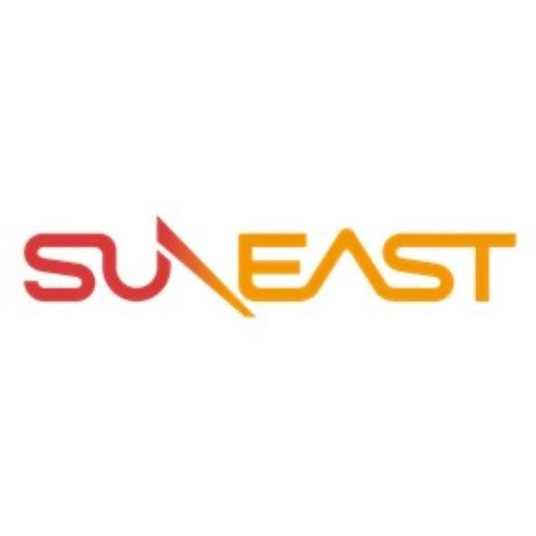 SUNEAST (color logo)