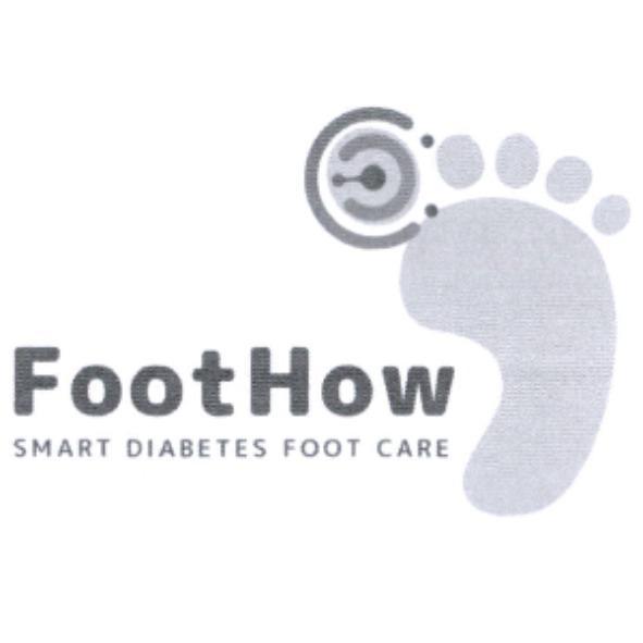 FootHow SMART DIABETES FOOT CARE 及圖