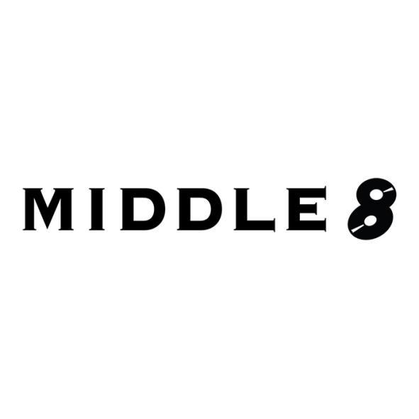 MIDDLE 8 設計字