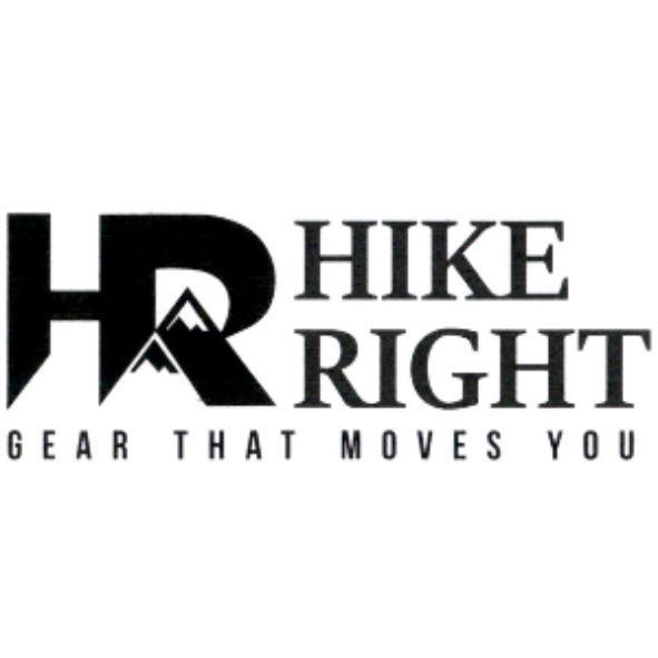 HIKE RIGHT GEAR THAT MOVES YOU 及圖