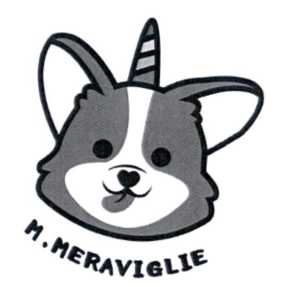 M.MERAVIGLIE 及圖