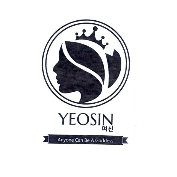 YEOSIN Anyone Can Be A Goddess 韓文及圖