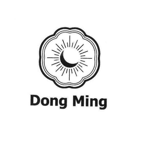 Dong Ming及圖