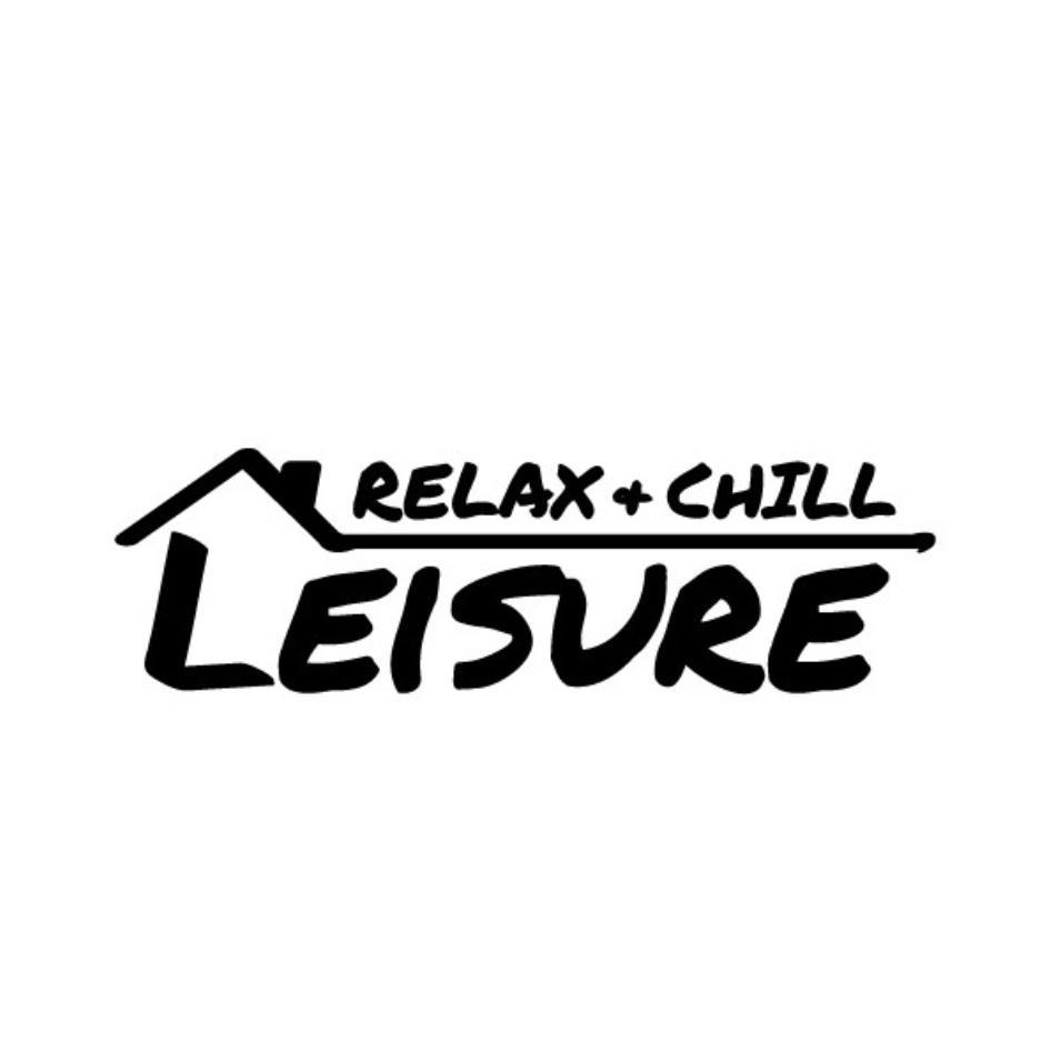 LEISURE設計字及圖