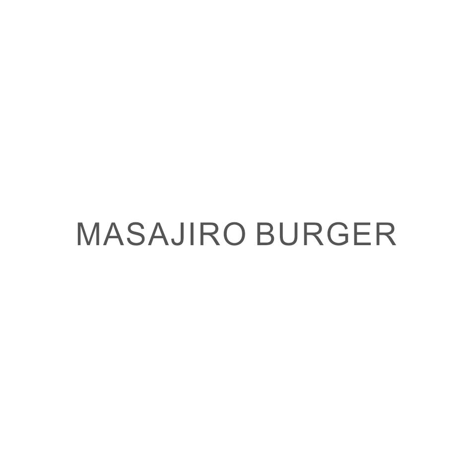 MASAJIRO BURGER