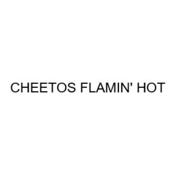 CHEETOS FLAMIN' HOT