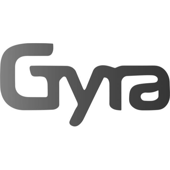 Gyra設計字