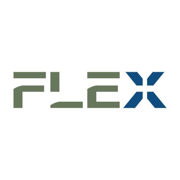 FLEX設計字