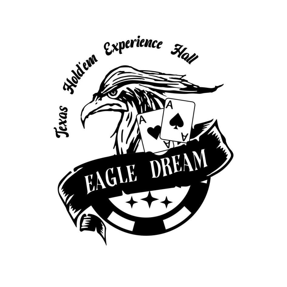 EAGLE DREAM Texas Hold'em Experience Hall及圖