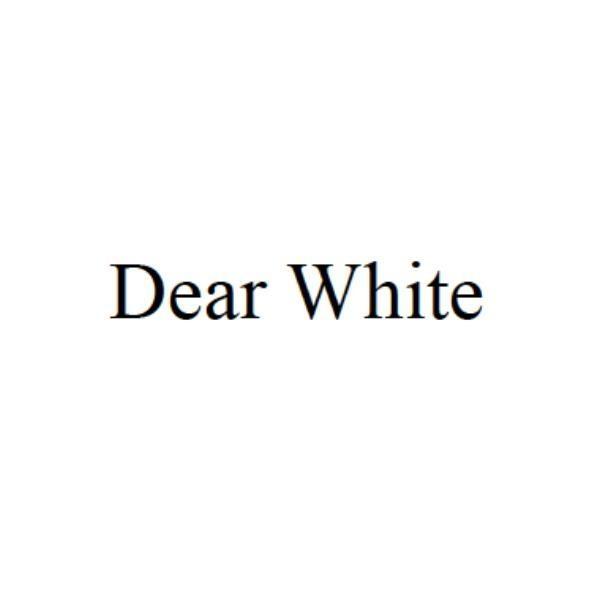 Dear White