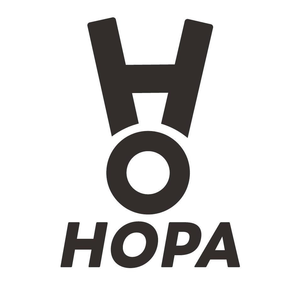 HO設計字及HOPA