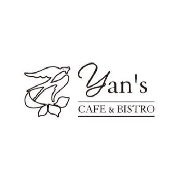 Yan's CAFE&BISTRO及圖