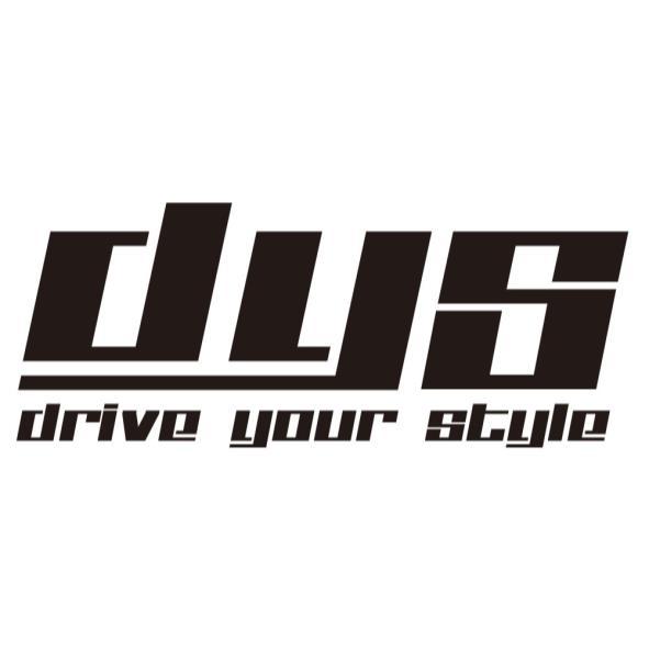 dys drive your style設計字