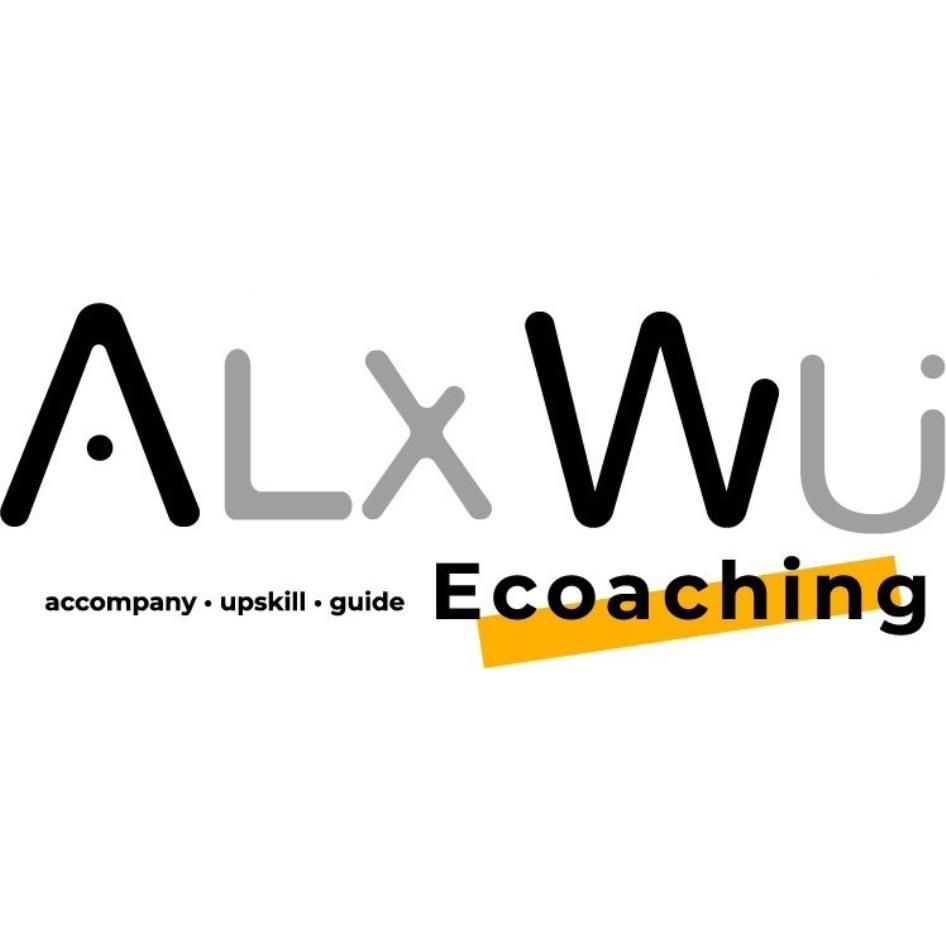 ALX WU accompany．upskill．guide Ecoaching設計字