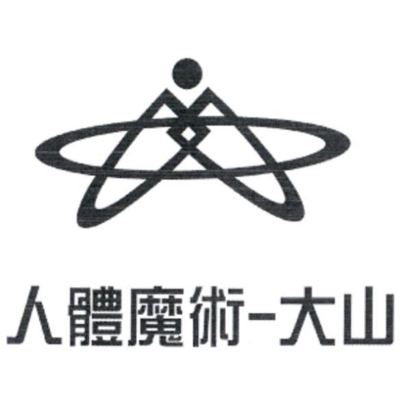 人體魔術-大山及圖