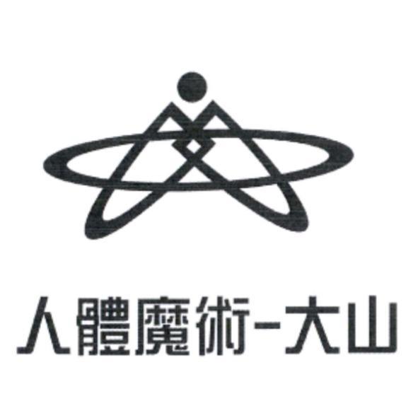 人體魔術-大山及圖