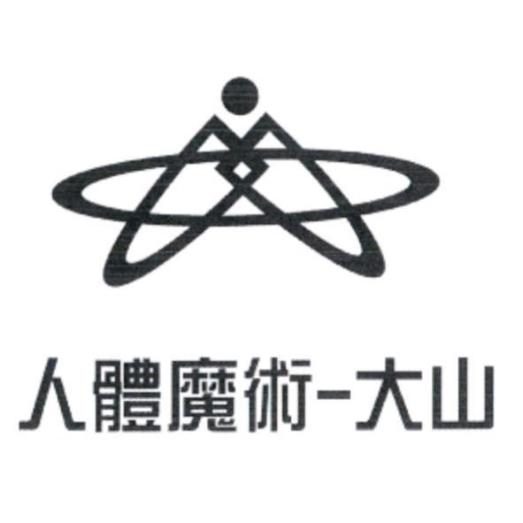 人體魔術-大山及圖
