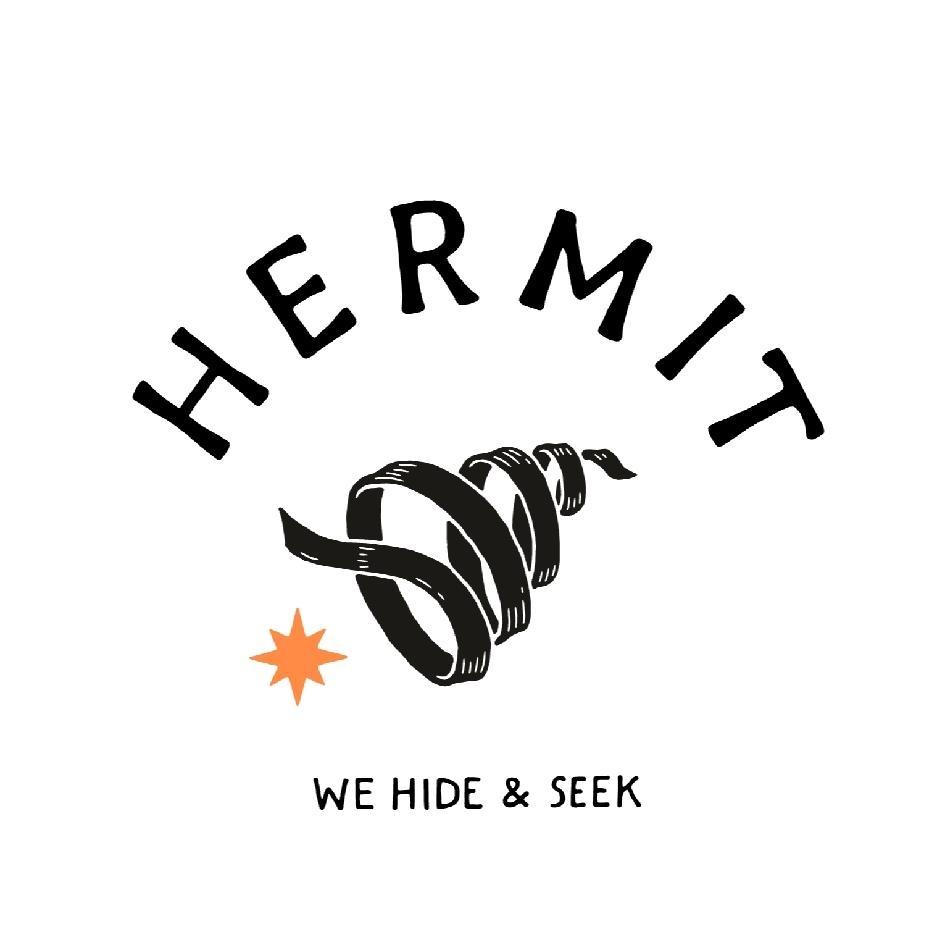 HERMIT WE HIDE & SEEK及圖