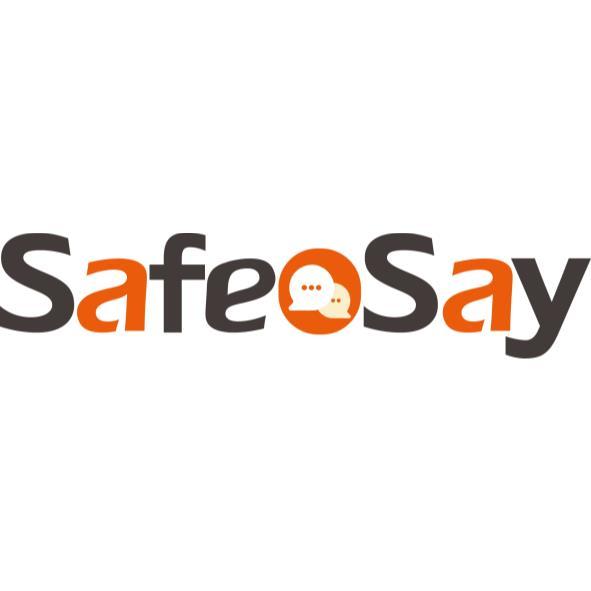 Safe Say 及圖(彩色)