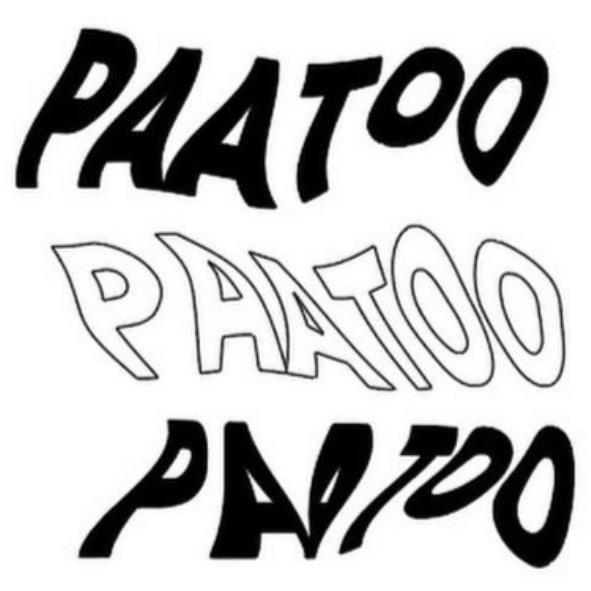 PAATOO設計字