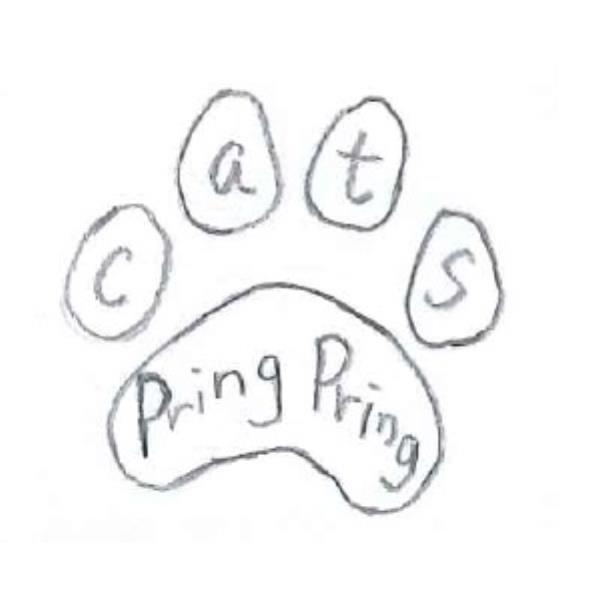 Pring Pring Cats及圖