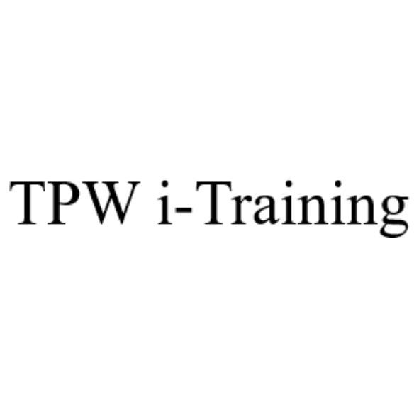 TPW i-Training