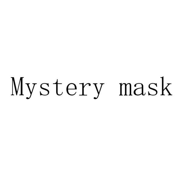 Mystery mask
