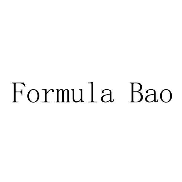 Formula Bao