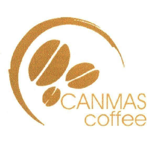 CANMAS COFFEE 及圖