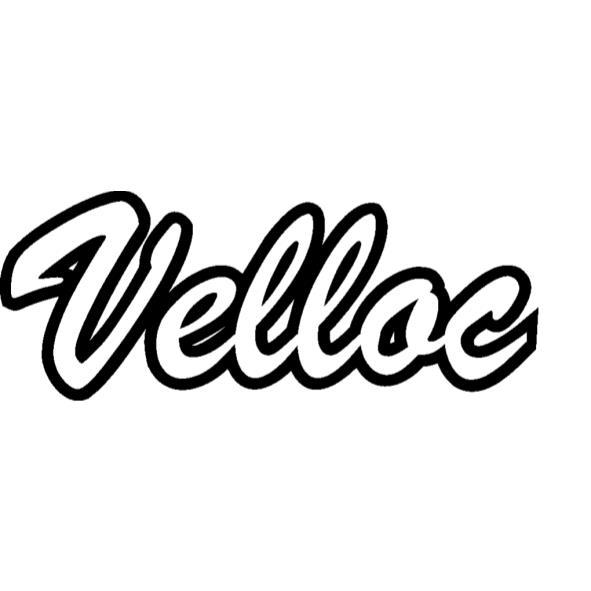 Velloc設計字