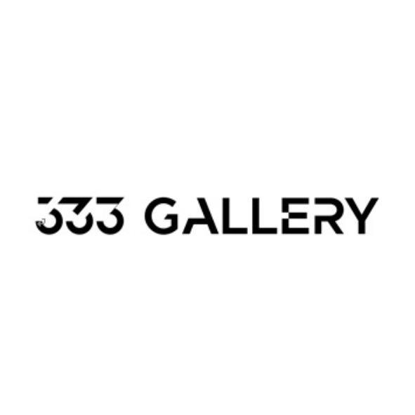 333 GALLERY 設計字