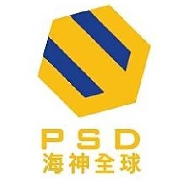 PSD 海神全球及圖