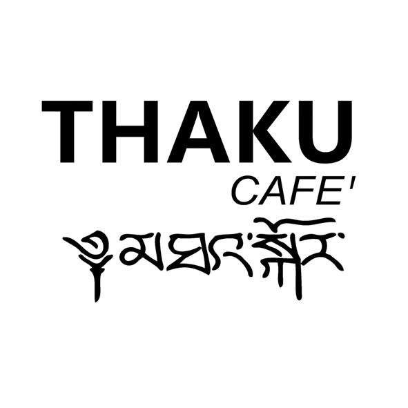 THAKU CAFE及圖