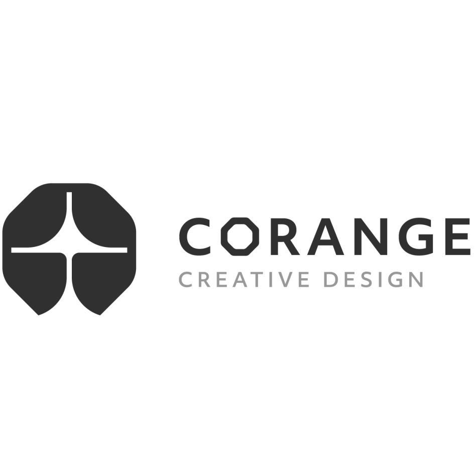 CORANGE CREATIVE DESIGN及圖