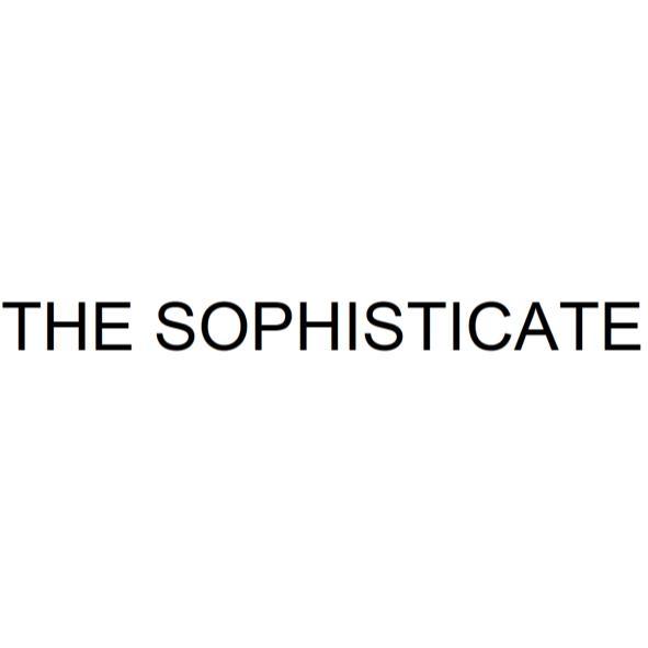 THE SOPHISTICATE