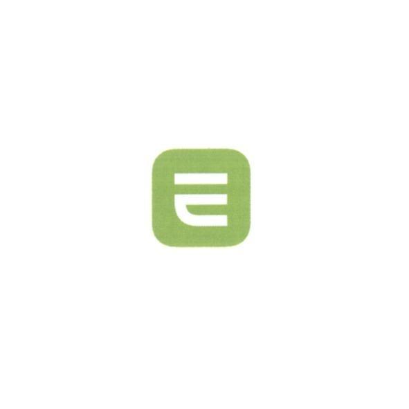 E 及圖 (EVOXAPP 商標)
