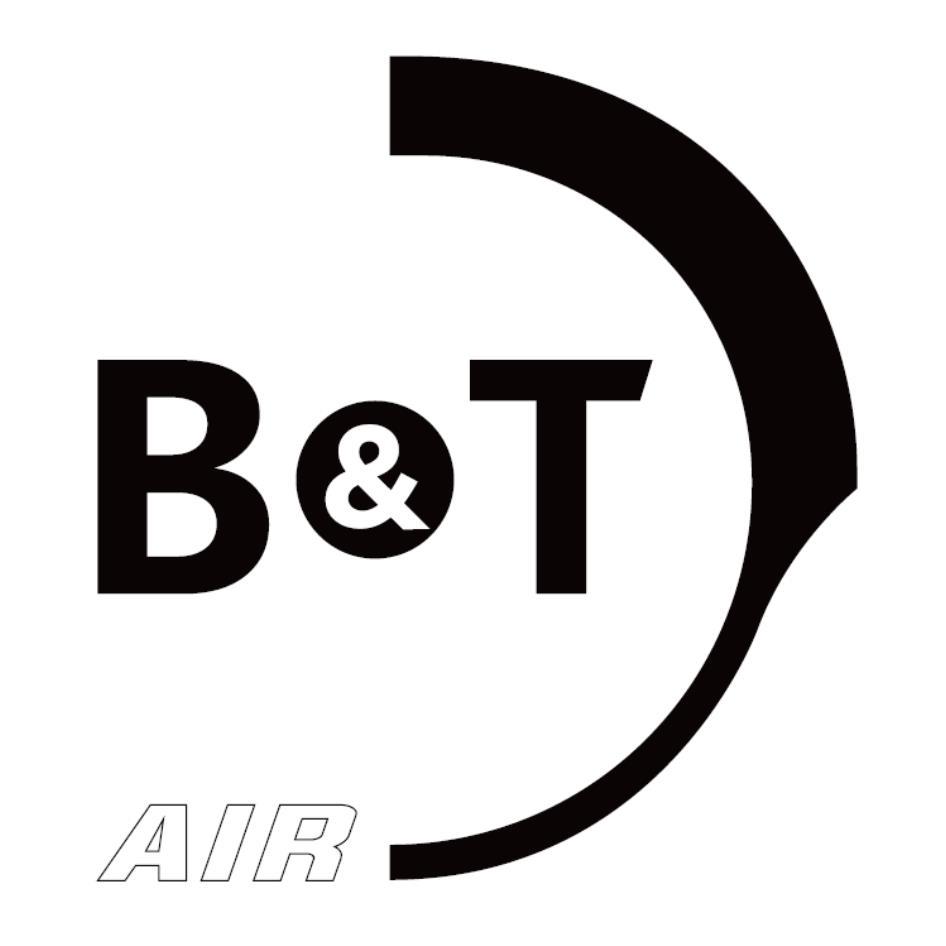 B&T Air 及圖