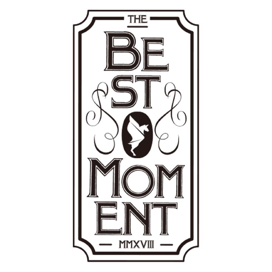 THE BEST MOMENT MMXVIII及圖