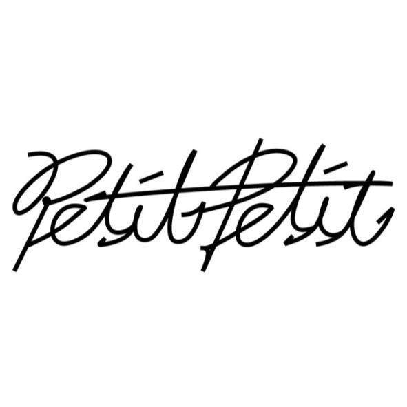 PetitPetit設計字