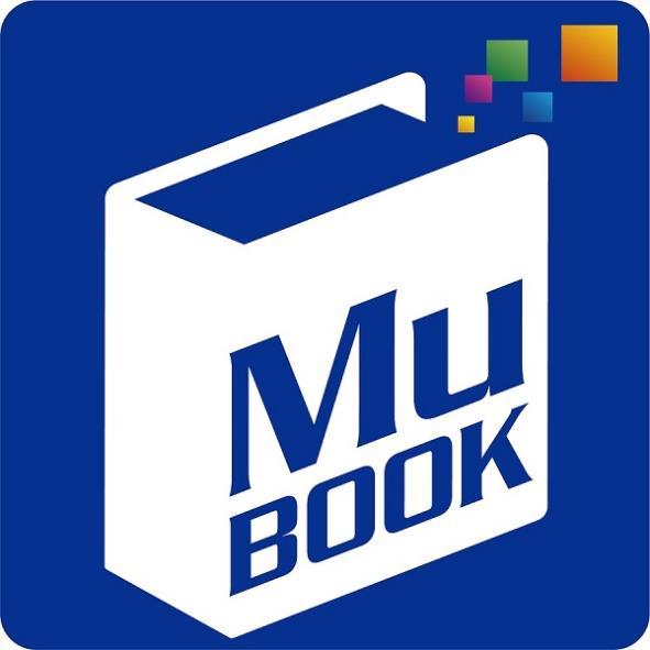 MuBOOK Logo