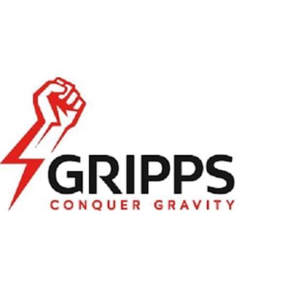 GRIPPS CONQUER GRAVITY及圖